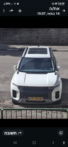 מודעת רכב קיי גי אם  טורס