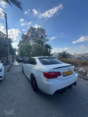 מודעת רכב ב מ וו סדרה 3