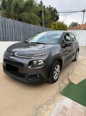 מודעת רכב סיטרואן C3