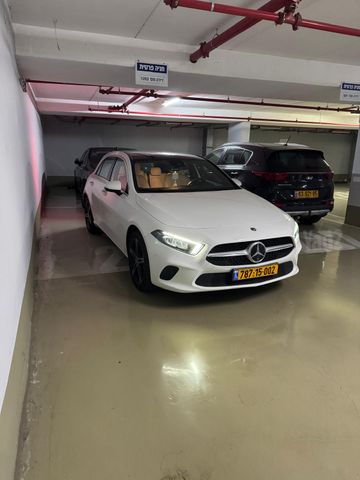 מודעת רכב מרצדס-בנץ A-class