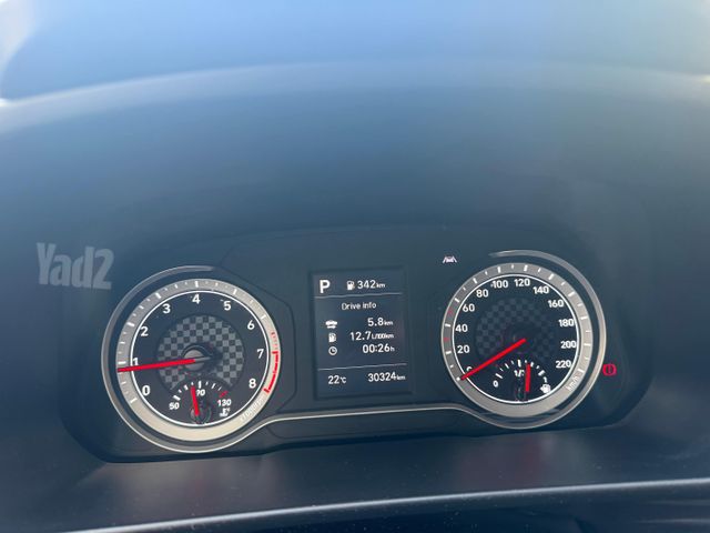 מודעת רכב יונדאי i20