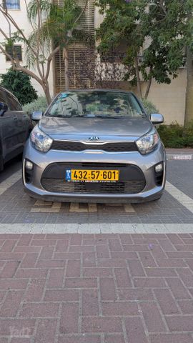 מודעת רכב קיה פיקנטו