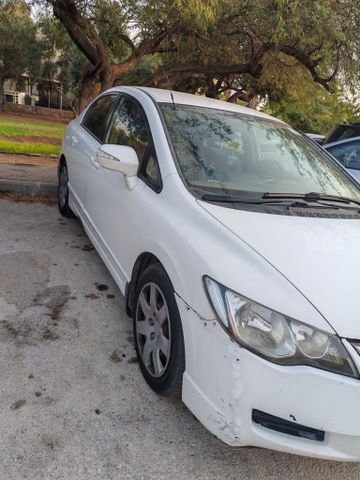 מודעת רכב הונדה סיוויק