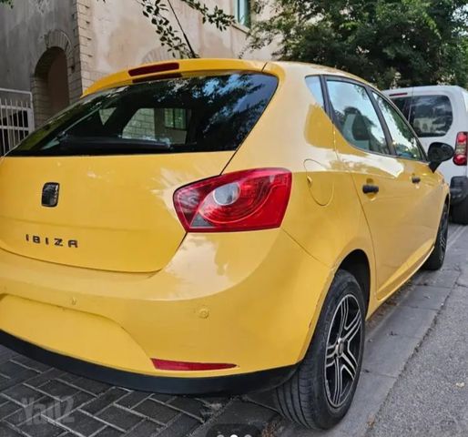 מודעת רכב סיאט איביזה