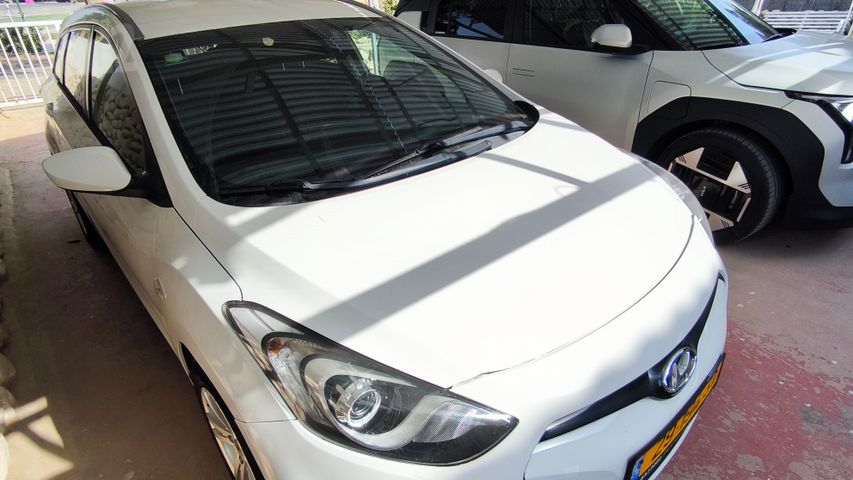 מודעת רכב יונדאי i30