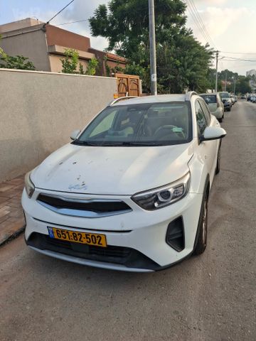 מודעת רכב קיה סטוניק