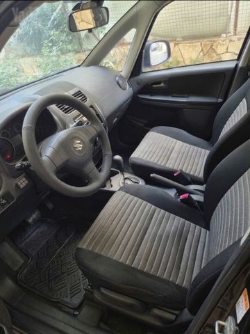 מודעת רכב סוזוקי SX4