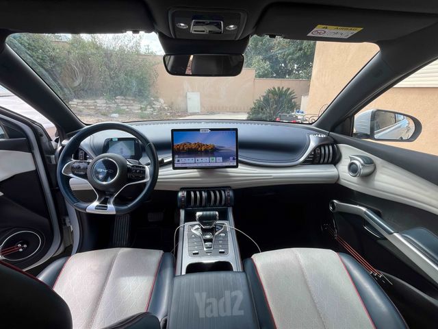 אטו 3 Comfort חשמלי אוט׳ (204 כ״ס)