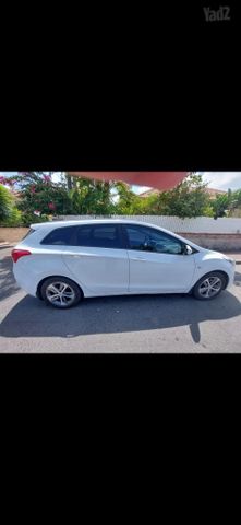 מודעת רכב יונדאי i30