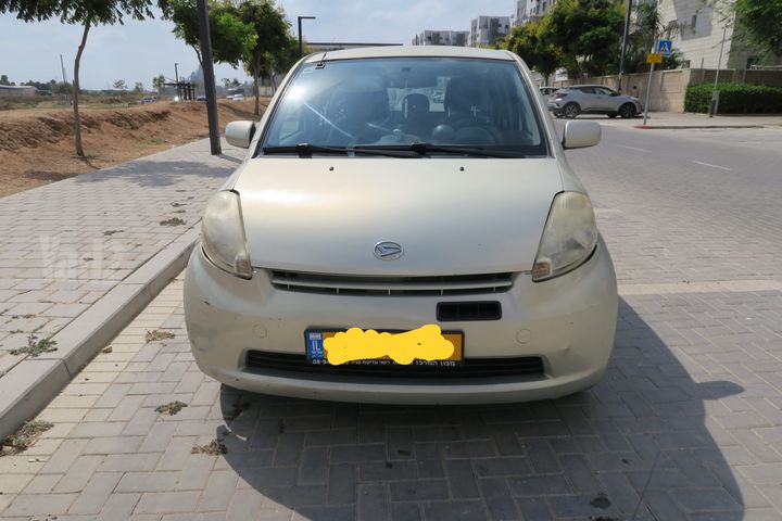 מודעת רכב דייהטסו סיריון