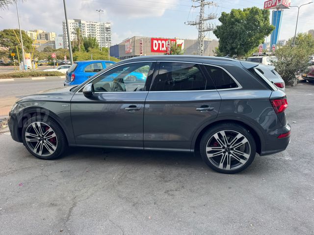 מודעת רכב אאודי SQ5