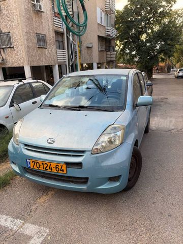 מודעת רכב דייהטסו סיריון