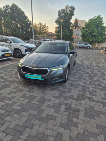 מודעת רכב סקודה אוקטביה 