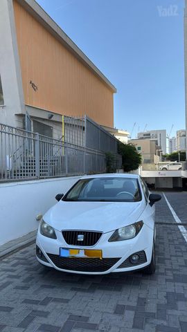 מודעת רכב סיאט איביזה