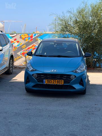 מודעת רכב יונדאי i10