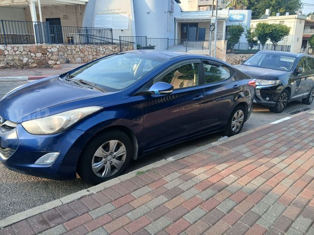 מודעת רכב יונדאי I35