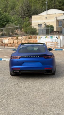 מודעת רכב פורשה פאנאמרה