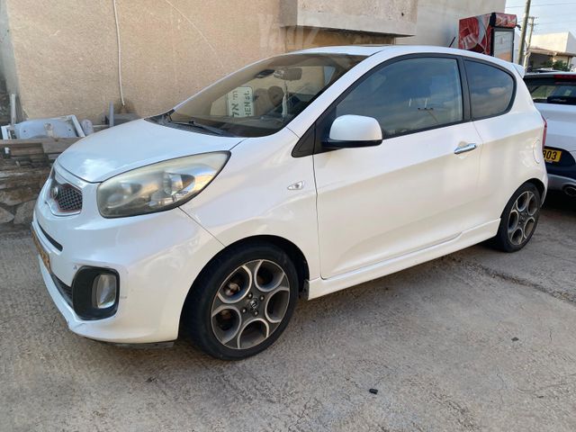 מודעת רכב קיה פיקנטו