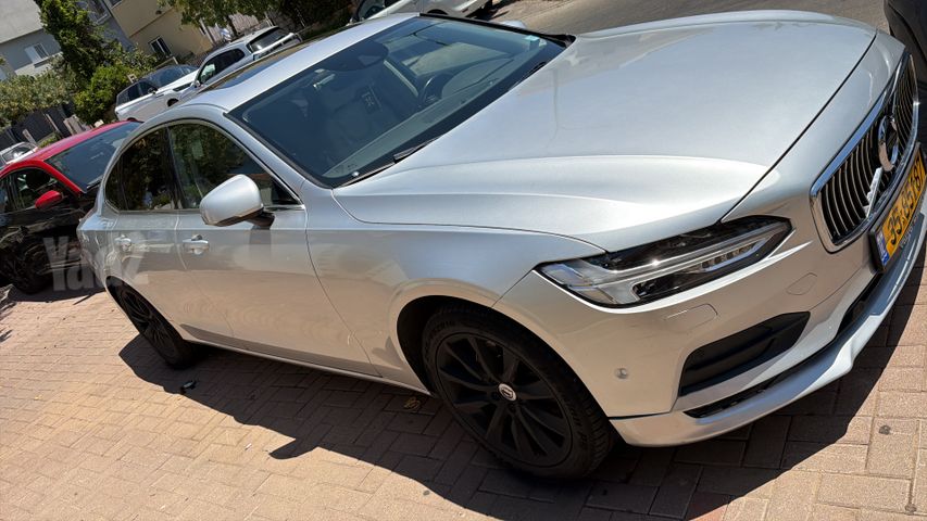 מודעת רכב וולוו S90