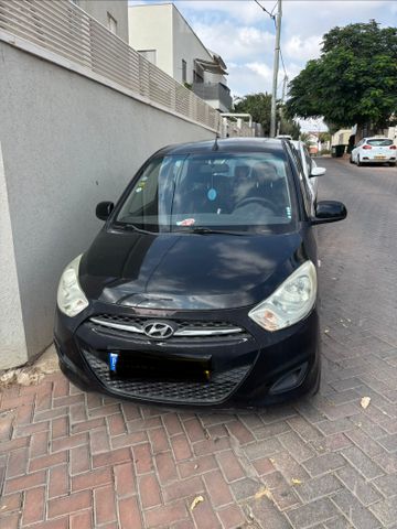 מודעת רכב יונדאי i10