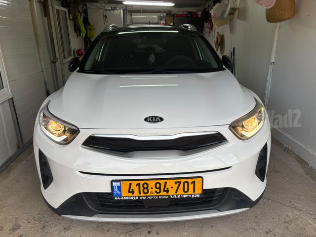 מודעת רכב קיה סטוניק