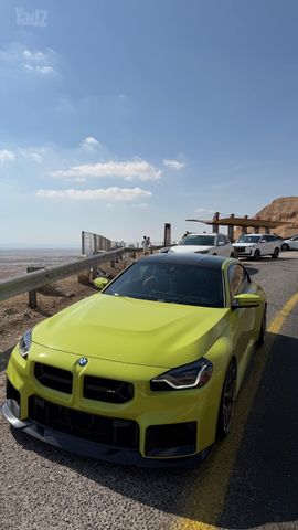 מודעת רכב ב מ וו M2