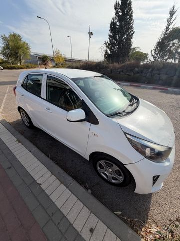 מודעת רכב קיה פיקנטו