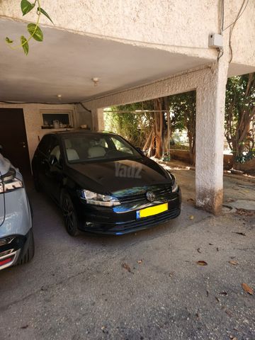 מודעת רכב פולקסווגן גולף