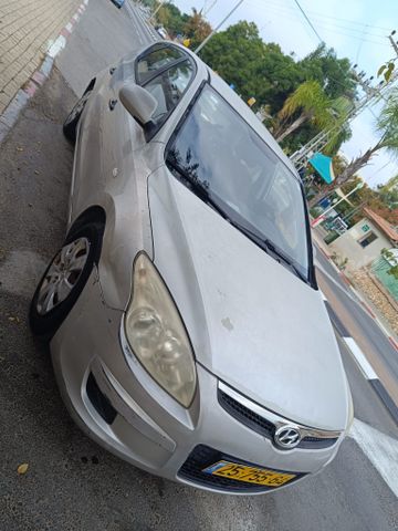 מודעת רכב יונדאי i30
