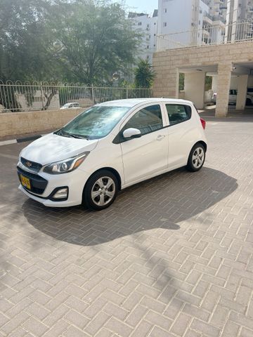 מודעת רכב שברולט ספארק
