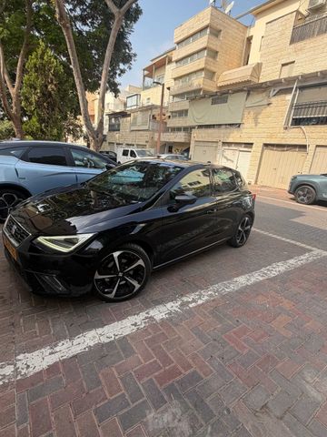 מודעת רכב סיאט איביזה