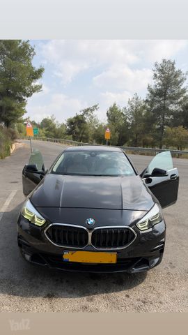 מודעת רכב ב מ וו סדרה 2