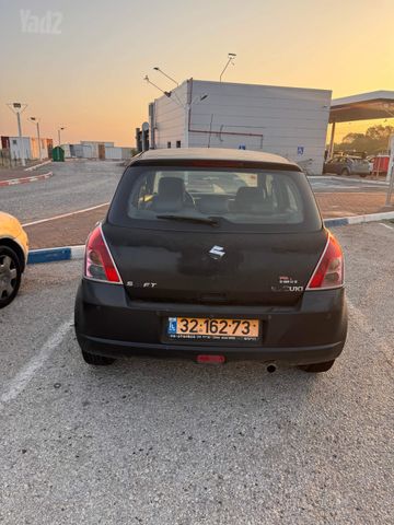 מודעת רכב סוזוקי סוויפט