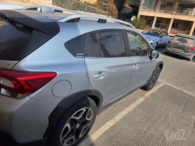מודעת רכב סובארו XV