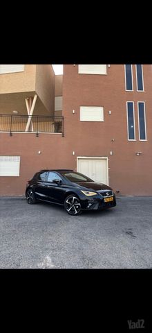 מודעת רכב סיאט איביזה