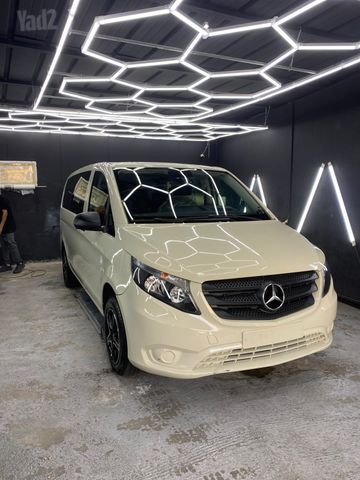 מודעת רכב מרצדס-בנץ ויטו