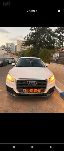 מודעת רכב פולקסווגן קאדי