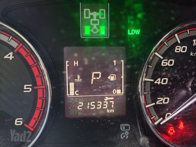 מודעת רכב מיצובישי טרייטון / L200