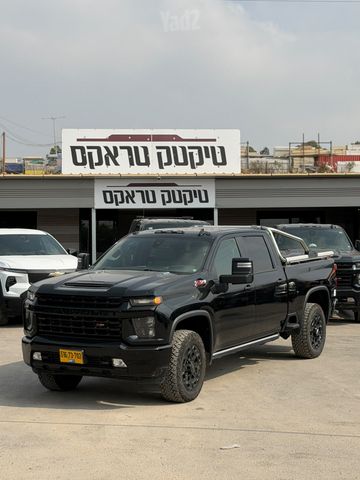 מודעת רכב שברולט סילברדו