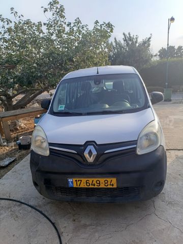 מודעת רכב רנו קנגו