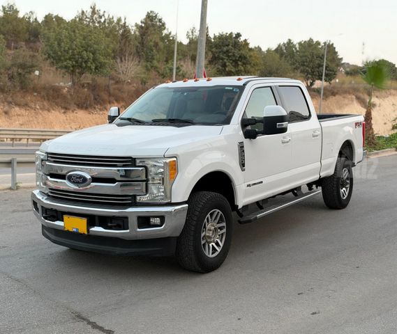 מודעת רכב פורד F-350