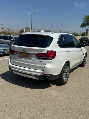 מודעת רכב ב מ וו X5