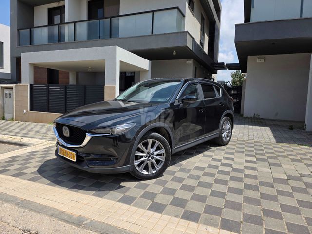 מודעת רכב מאזדה CX-5