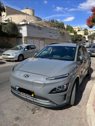 מודעת רכב יונדאי קונה
