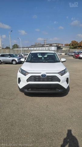 מודעת רכב טויוטה RAV4