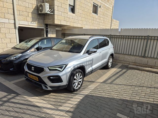 מודעת רכב סיאט אטקה