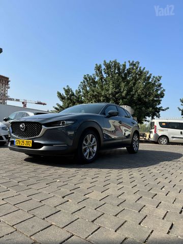 CX-30 Executive אוט׳ 2.0 (165 כ״ס)