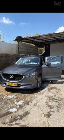 מודעת רכב מאזדה CX-5