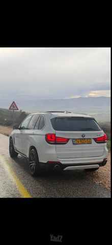 מודעת רכב ב מ וו X5