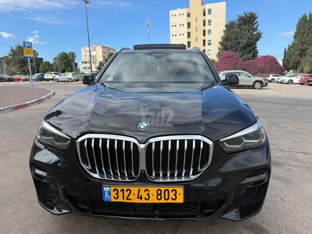 מודעת רכב ב מ וו X5